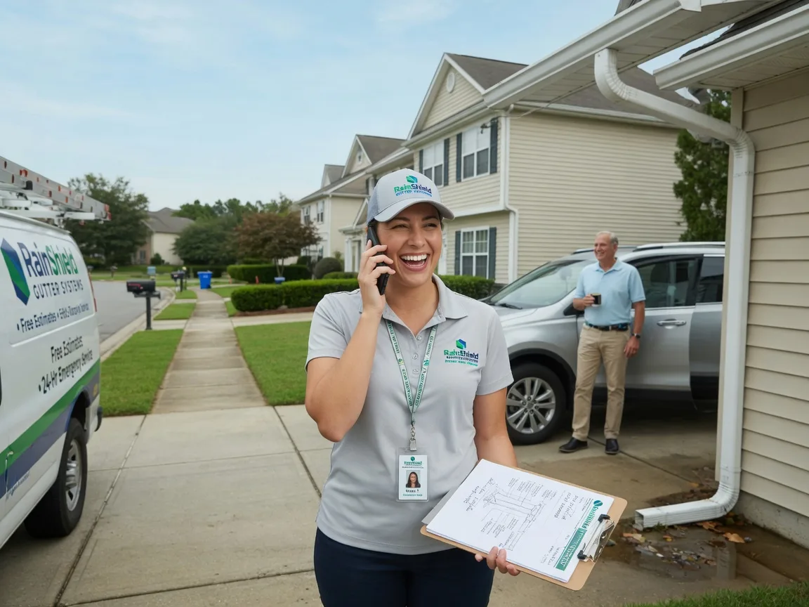 Gutter Installation Lake Placid, FL FAQs